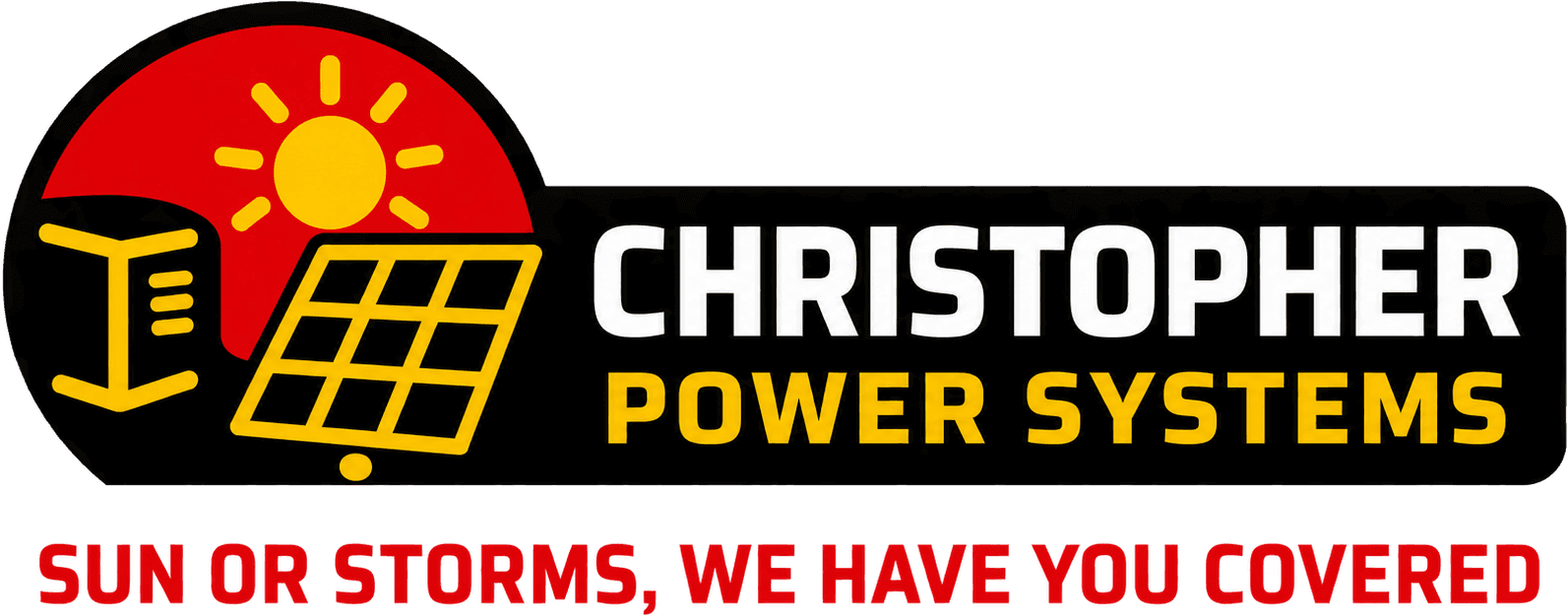 Christopher Power Systems logo